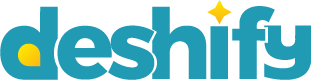 Logo of Deshify