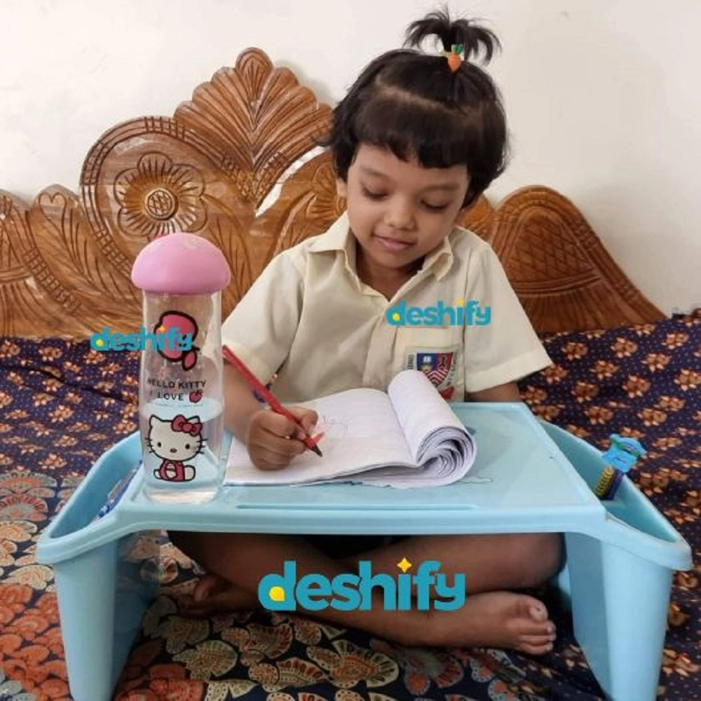 Baby Reading Table With Alphabet