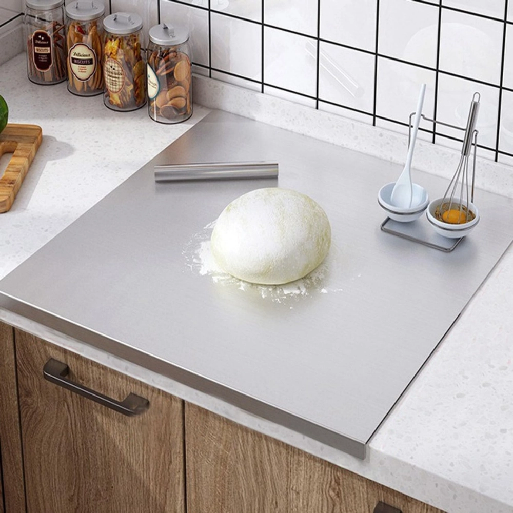 Stainless Steel Chopping Board (16