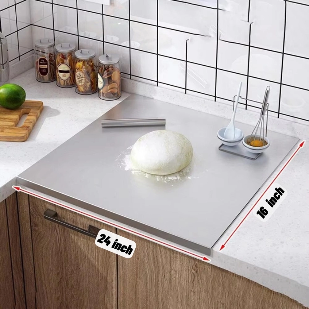 Stainless Steel Chopping Board (24