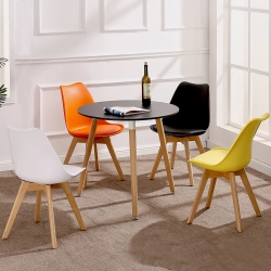 Premium Quality Luxury Tulip Chair Green Color
